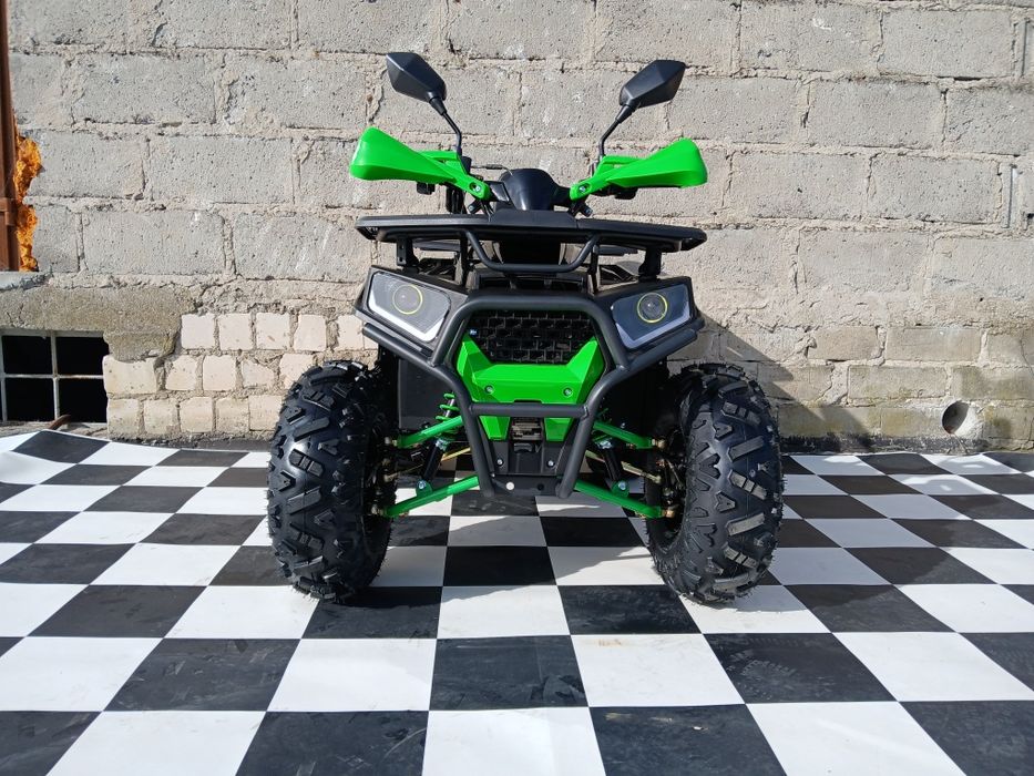 Quad HB-ATV125G ARMOUR PRO dla dzieci komunia prezent automat