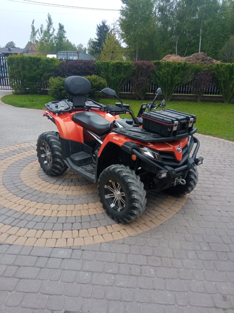 Quad wynajem wypożyczalnia
