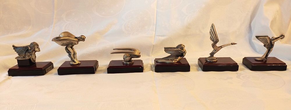 Emblemas Carros Clássicos 3