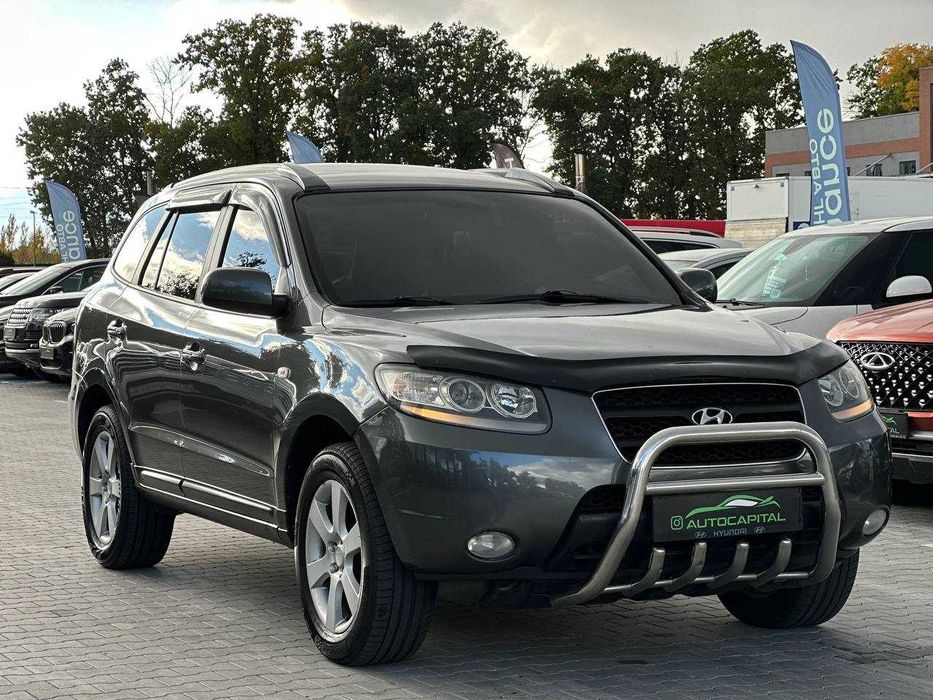 Hyundai Santa Fe 2006 (Розстрочка / Лізинг)