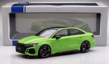 Модель Audi RS3 Sedan ixo 1/18 не AutoArt не Minichamps