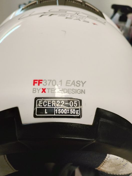 Capacete LS2 FF370.1 EASY