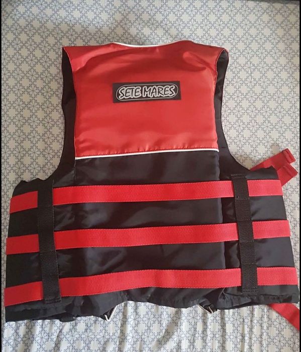 Colete de Flutuação Sete Mares Adulto