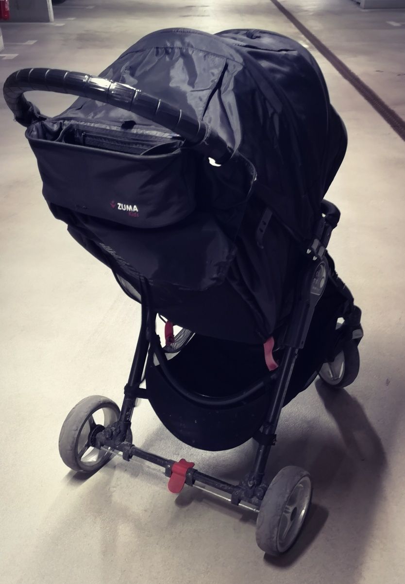 Baby Jogger City Mini 4W