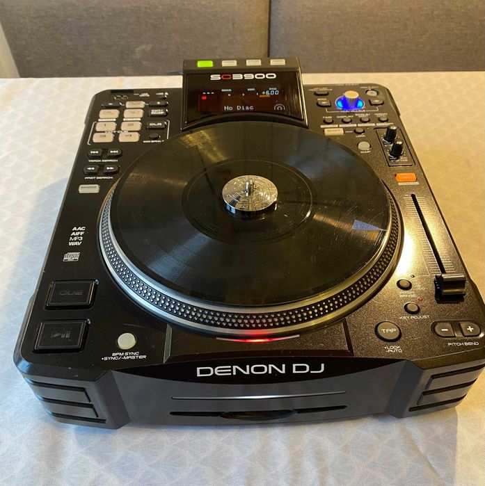 Denon SC3900 DJ Player MP3 USB CD Lublin