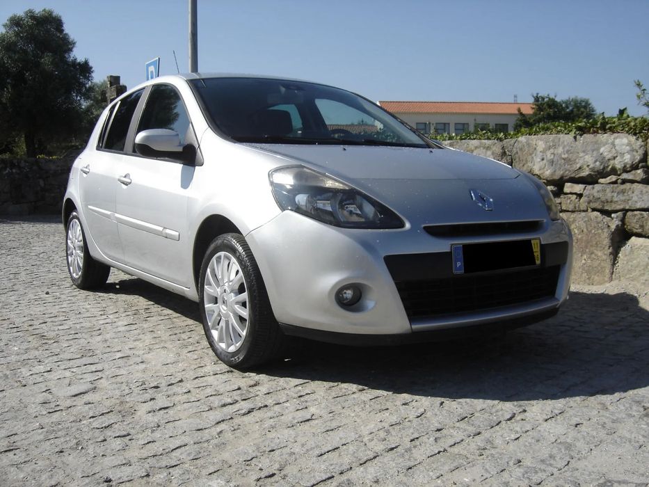Renault Clio 1.5 dCi Dynamique S