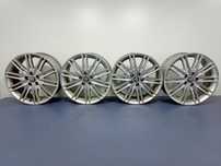 JAGUAR S-TYPE ALUFELGI 8JX18 5X108 ET60 4R83-1007-DA KOMPLET