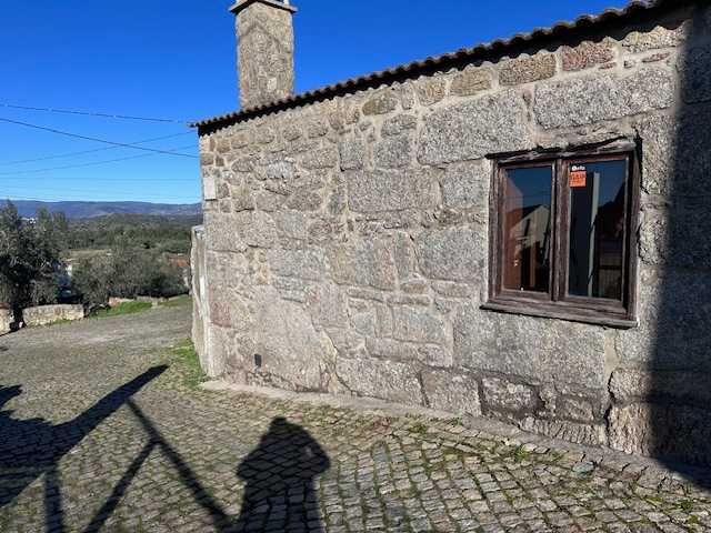 Casa T1 à Venda em Belmonte – Ideal para Turismo Rural | €67.000