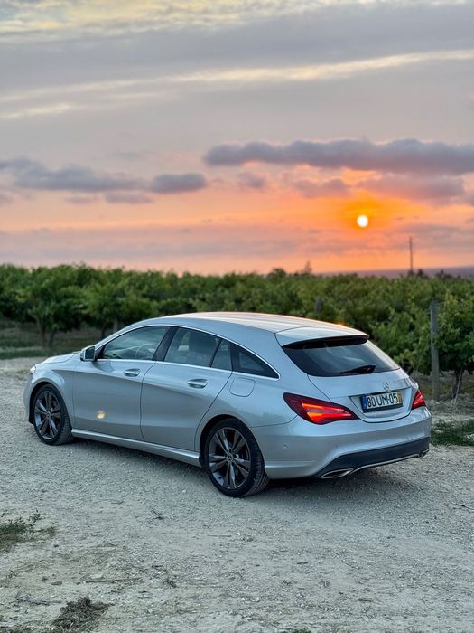 Mercedes-Benz CLA 180 d Shooting Brake Aut.