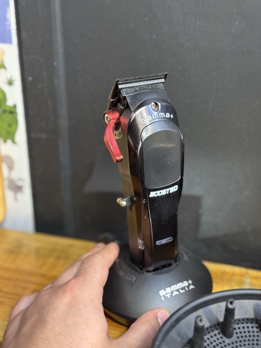 Gamma Boosted / Полный комплект