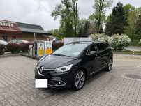 Renault Grand Scenic Salonowy 1właściciel fra