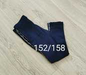 Legginsy grubsze 152/158