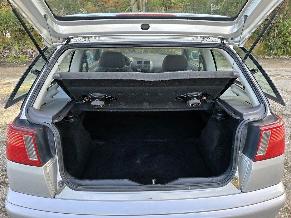 Seat Ibiza 1.9 TDI Nacional