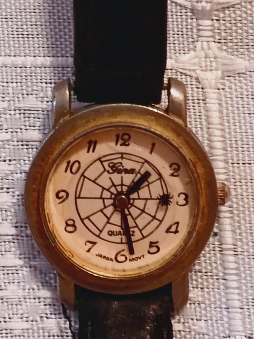 Zegarek damski "Gina", QUARTZ