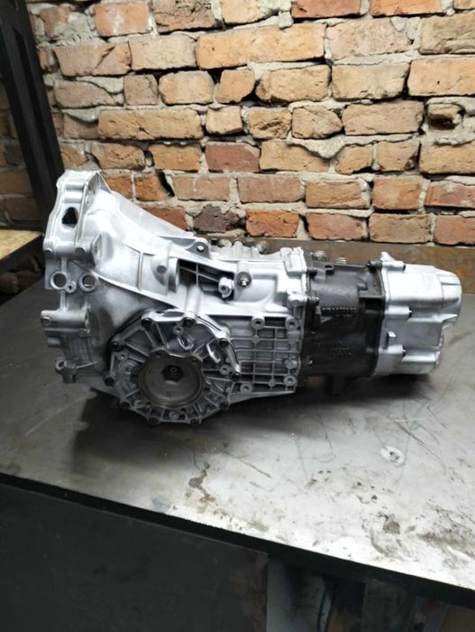 Skrzynia biegów VW PASSAT B5 FL  AUDI A6 C5 1.9 2.5 TDI FRK ELN DQS FR