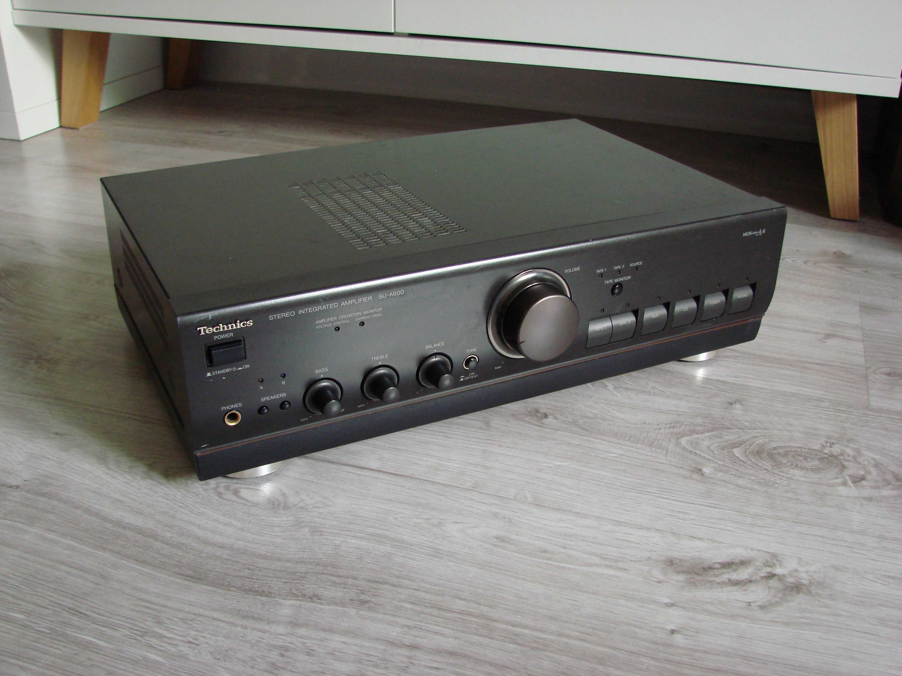 Technics Wzmacniacz SU-A600