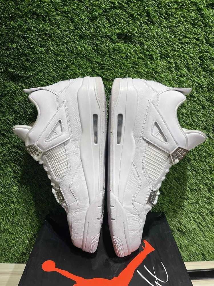 Jordan 4 Retro Pure Money R.41