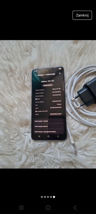 Samsung galaxy s21 5g