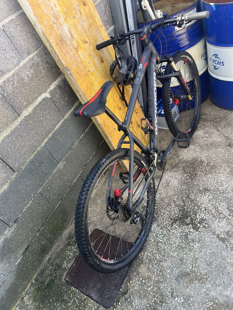 Bicicleta rockrider st540