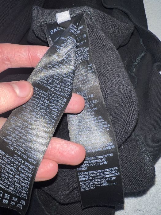 balenciaga x adidas hoodie large fit