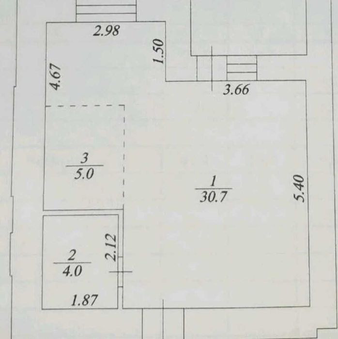 Продаж квартири з ремонтом
