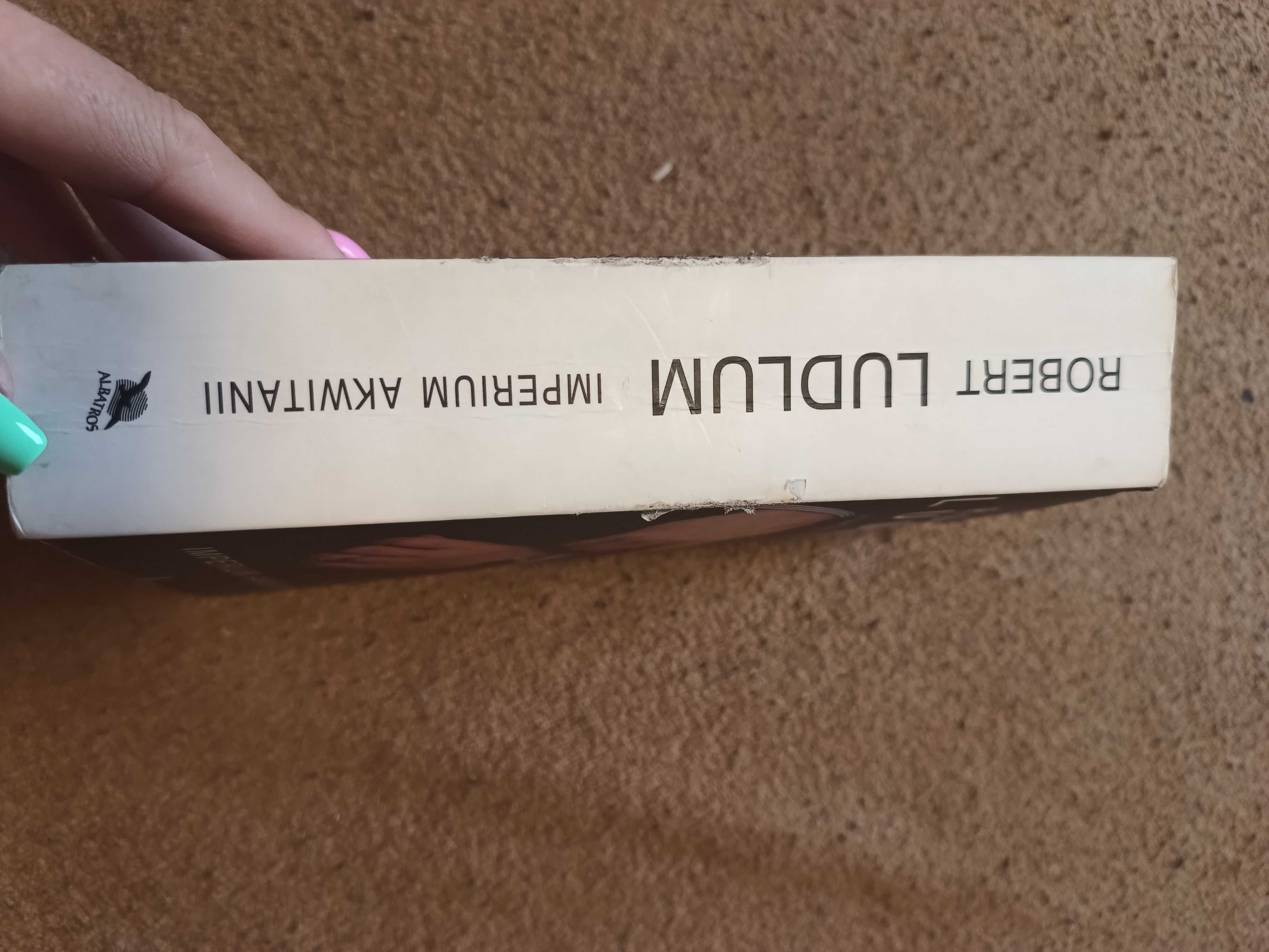 Imperium Akwitanii - Robert Ludlum