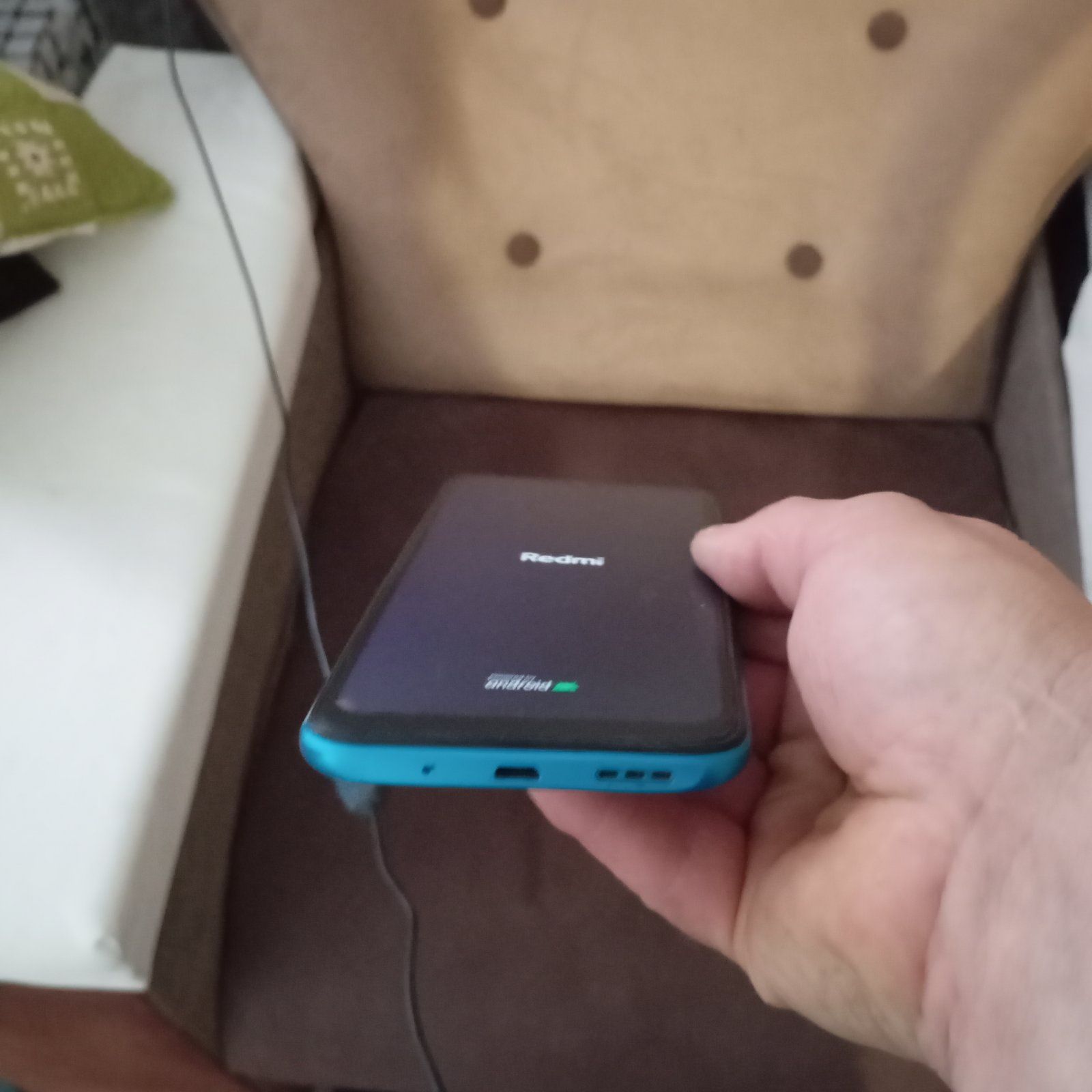 Два телефона Redmi 9A. Один донор.