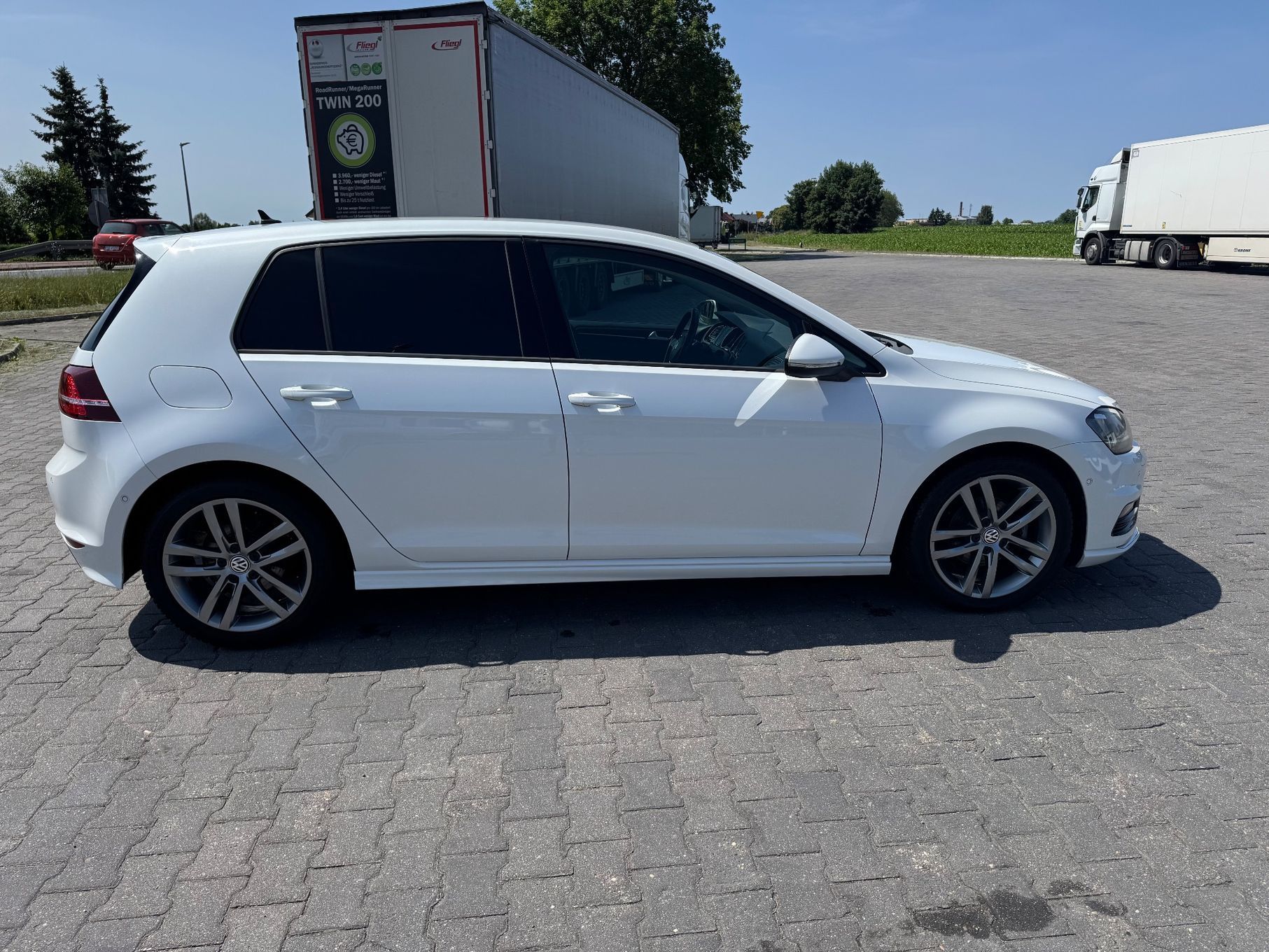 Volkswagen Golf R-Line Highline Bixenon skora okazja!
