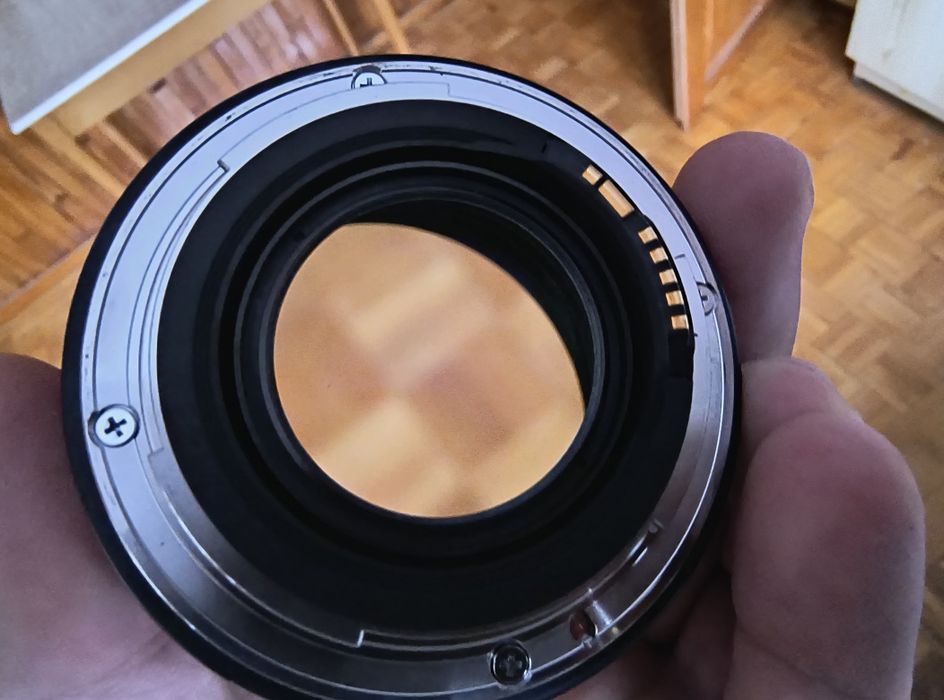 Obiektyw Canon EF 50mm 1:1.4 Ultrasonic