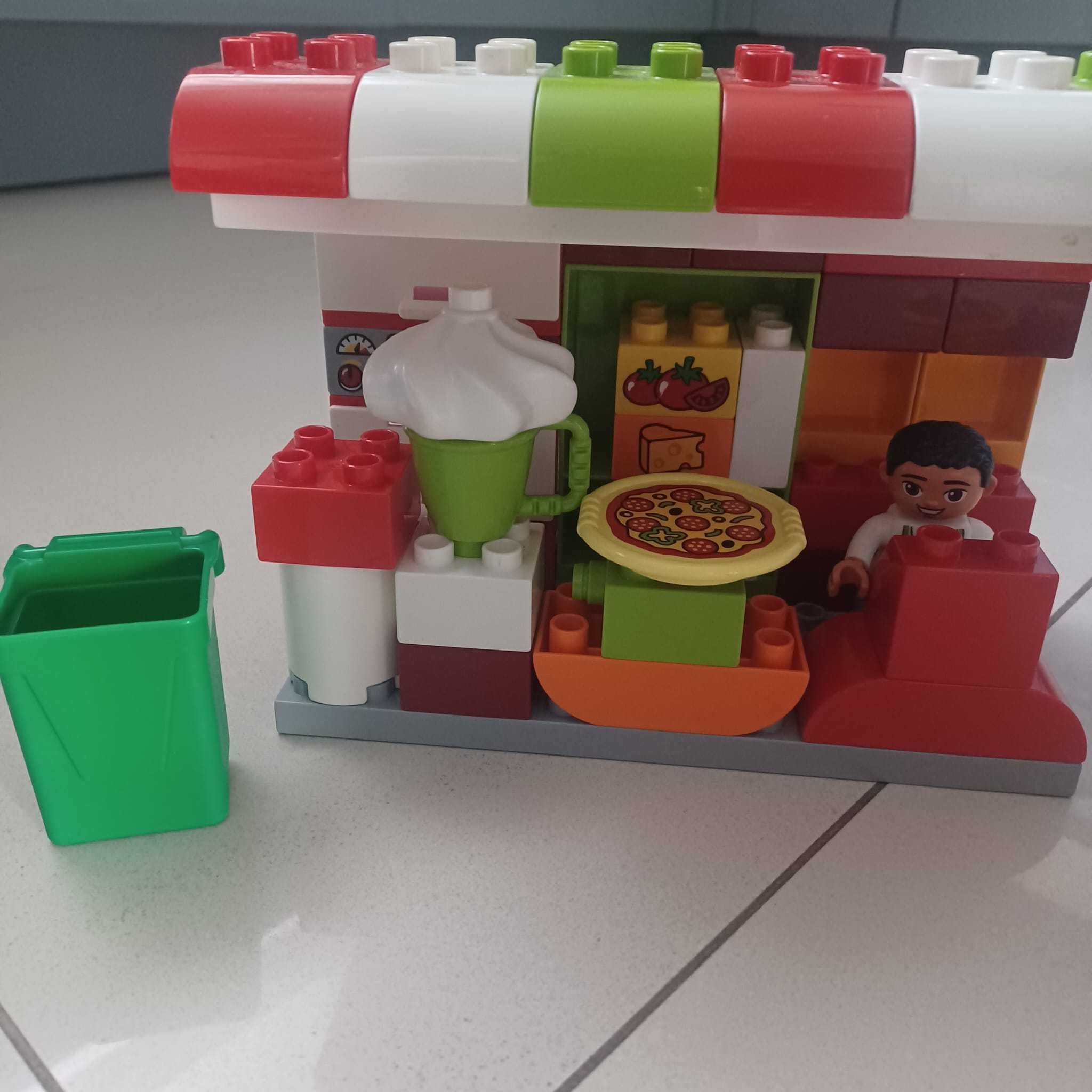 LEGO Duplo 10834 Klocki LEGO DUPLO Town Pizzeria