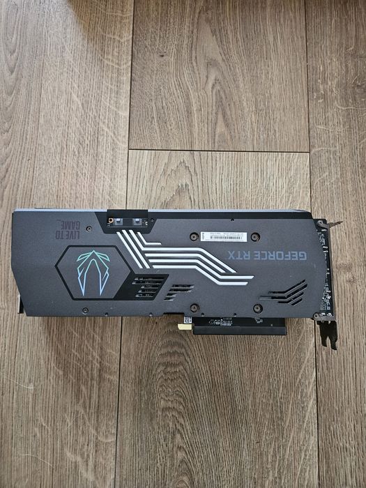 Karta graficzna Zotac AMP Holoback Nvidia RTX 3080 10GB