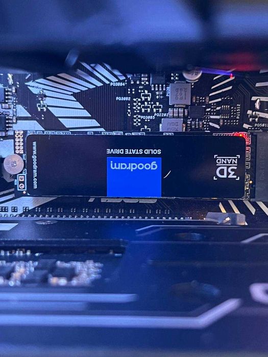Продам системний блок i7 / RTX3070 / RAM 32GB / SSD 1Tb (Ігровий ПК)