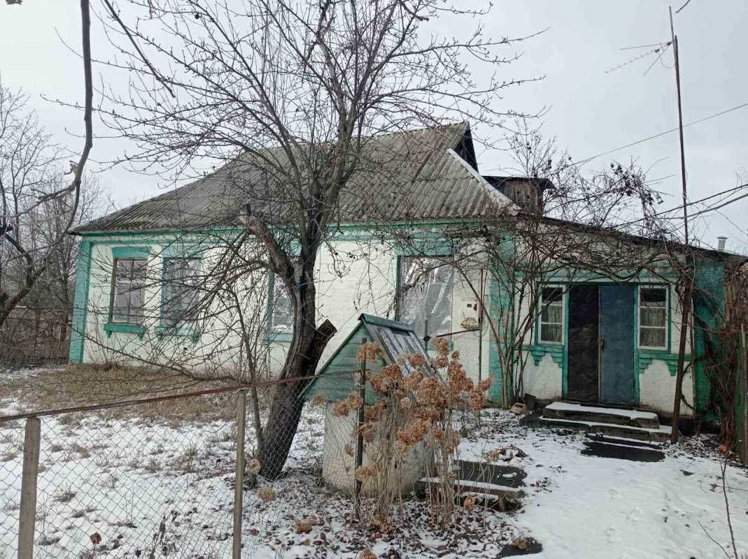 Будинок в селі Волиця, Фастівського району.