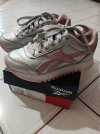 Buty sportowe Reebok,snackersy dziewczęce