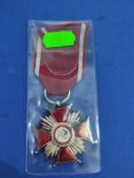 Stary medal odznaczenie