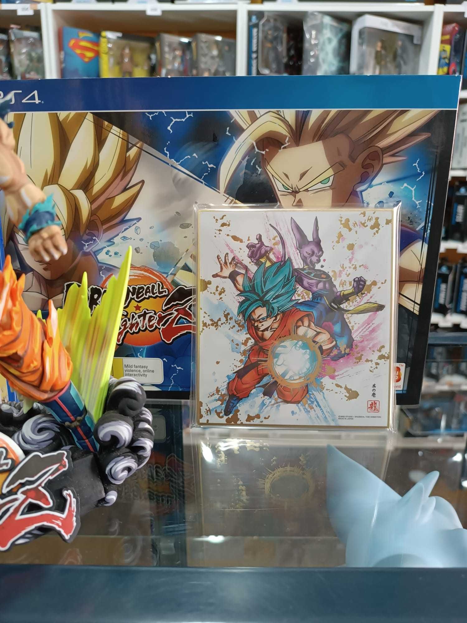 DragonBall Fighter Z Collector's Edition