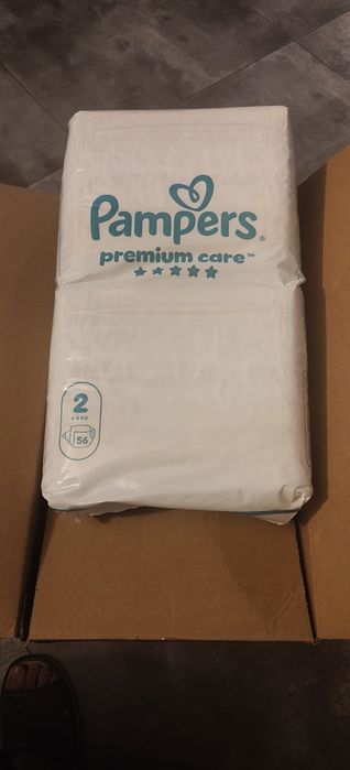 Pampers premium care rozm.2