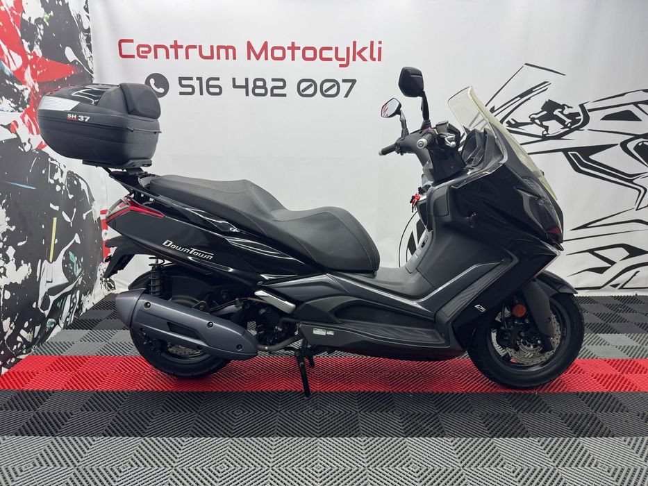 Kymco Downtown KYMCO Downtown 125 2017r 9270 km