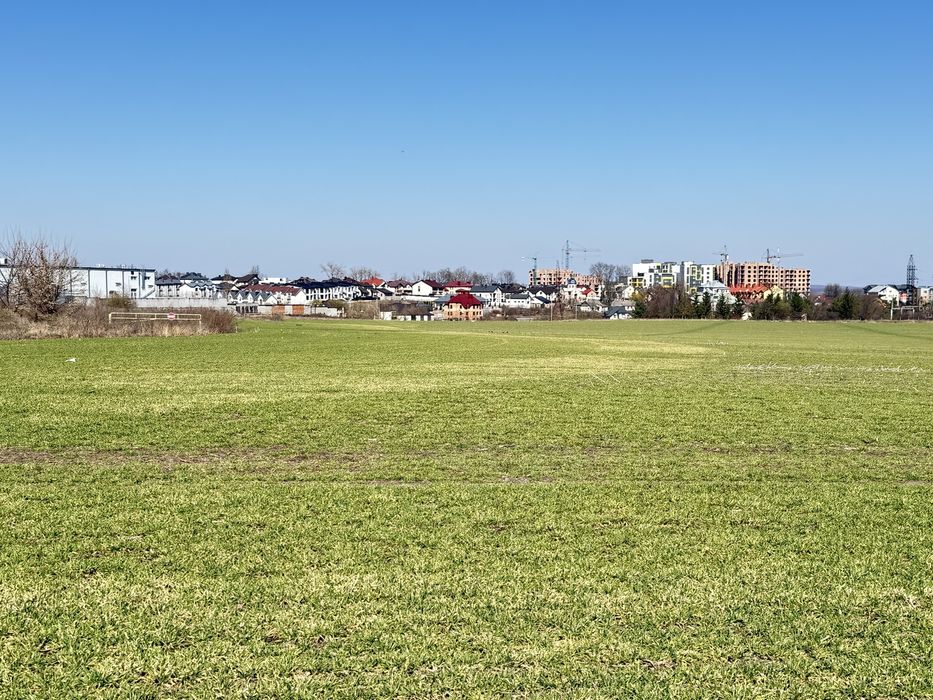 Продається земельна ділянка в пригороді Тернополя