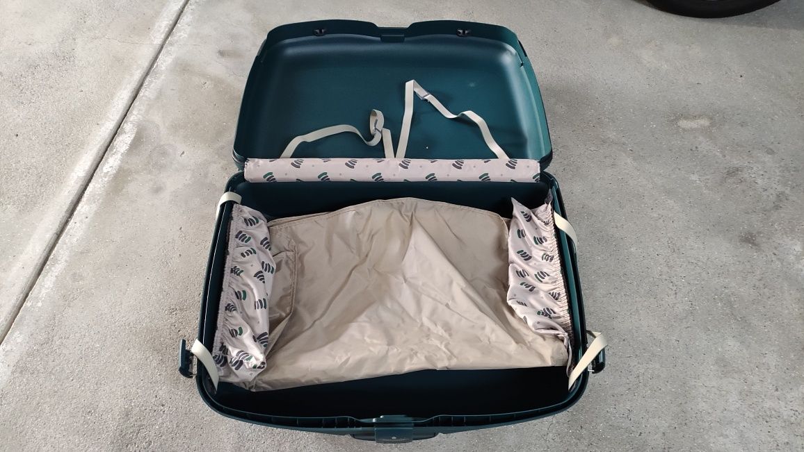 Mala Samsonite barata