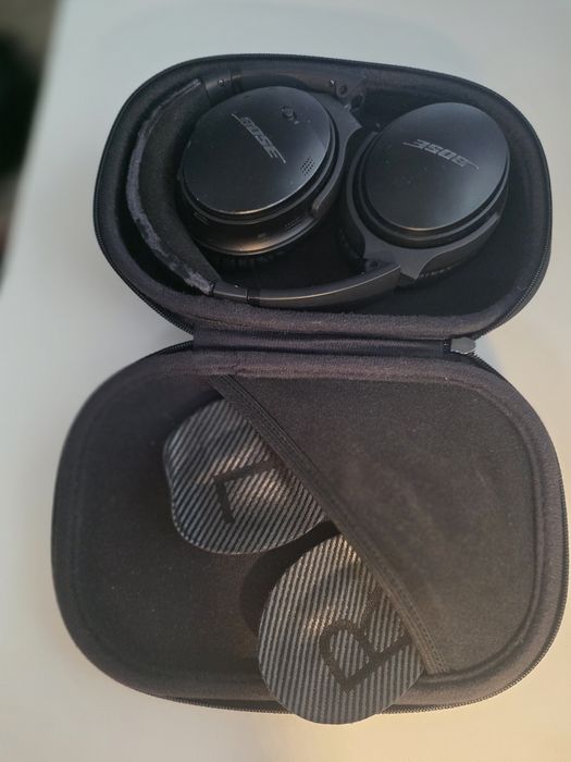 Słuchawki bluetooth BOSE QC 35 II QuietComfort / Noise  Cancelling