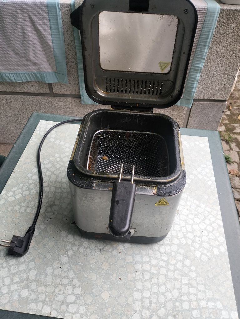 Vendo fritadeira