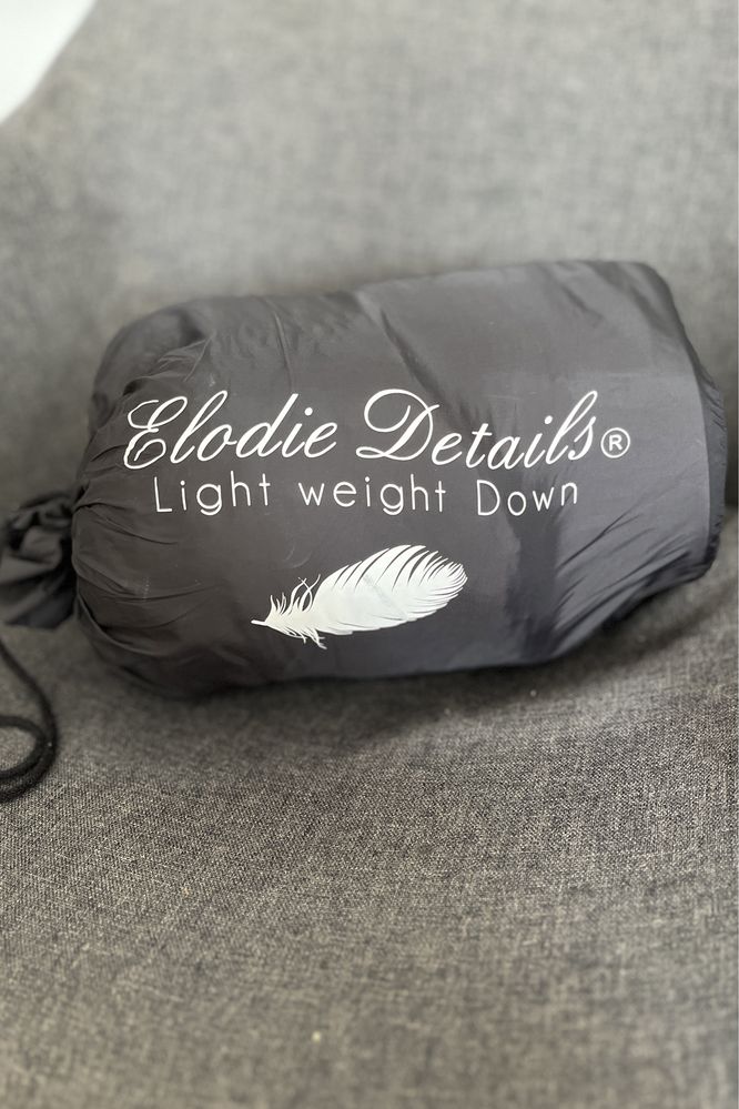 Elodie Details śpiwór śpiworek puchowy jak nowy