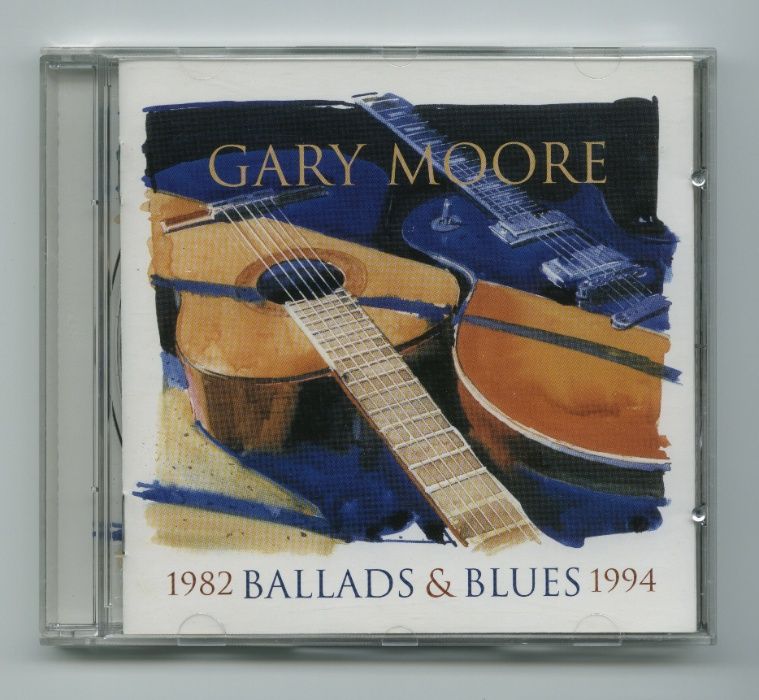 2 CD's Gary Moore