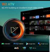 Смарт ТВ.Android TV Box. Налаштоване безплатне ТВ, кіно.Андроїд 11