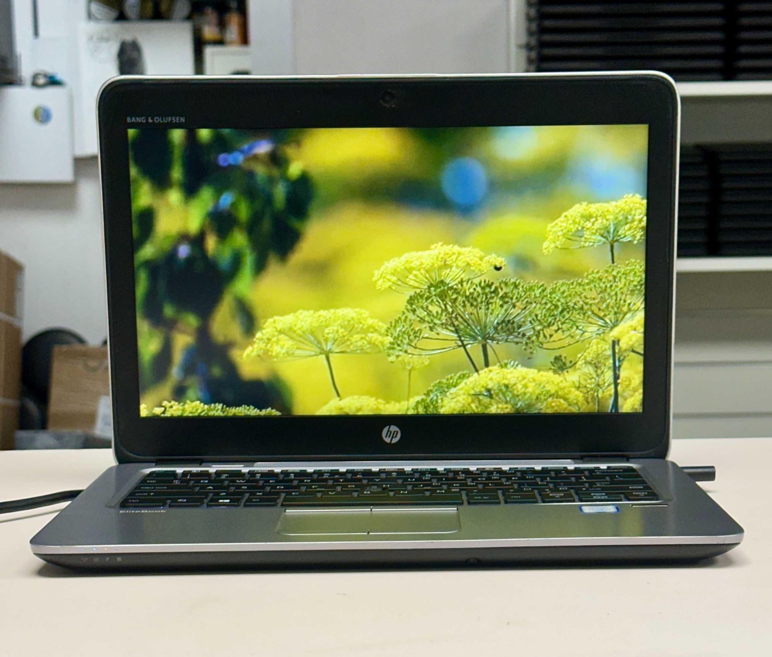 HP EliteBook 820 G3 | i5-6gen 8GB RAM 128GB SSD | PÓŁ ROCZNA GWARANCKA