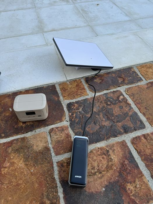 Кабель живлення Starlink Mini для прикурювача