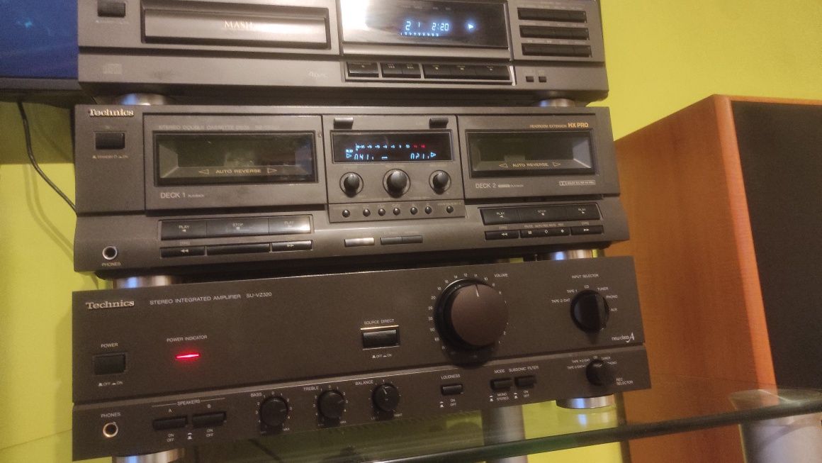 Wieża Technics duża Japan