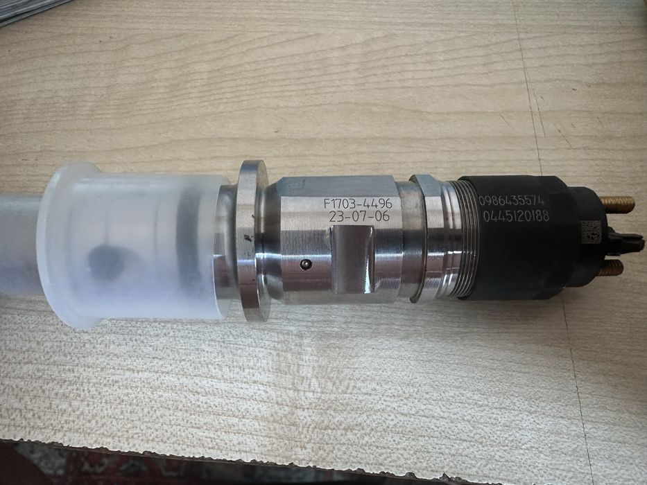 Форсунка поливна dodge ram ex631102, 0445120188, 68210512aa