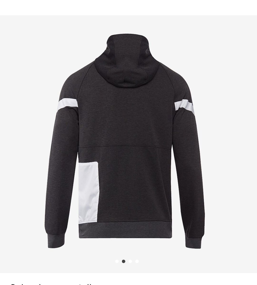 Худі зіп Nike Dri Fit, зипка худи найк розмір Л оригінал